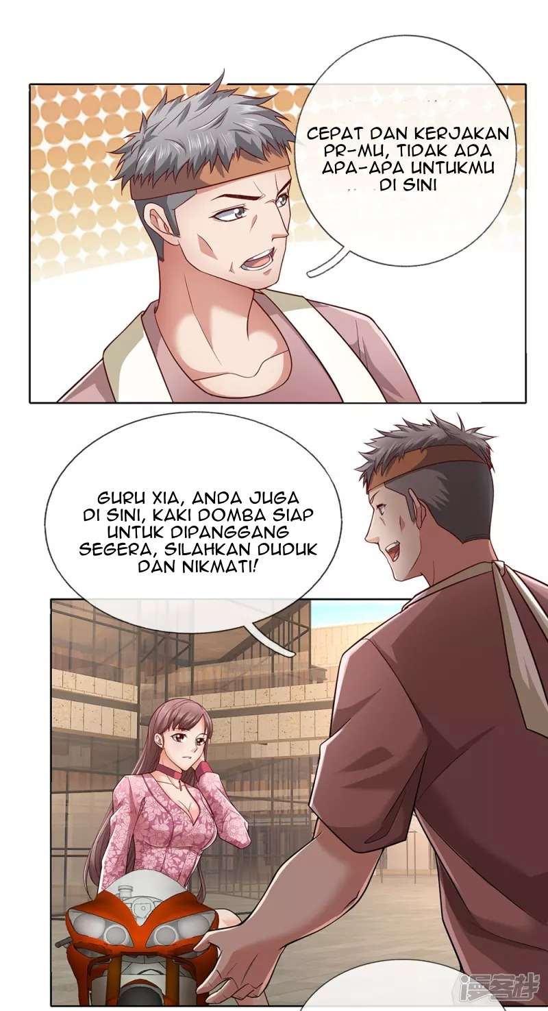 I Am the Invincible God of War Chapter 22 Gambar 9