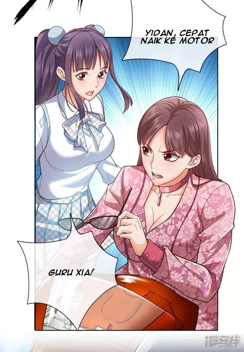 I Am the Invincible God of War Chapter 21 Gambar 11