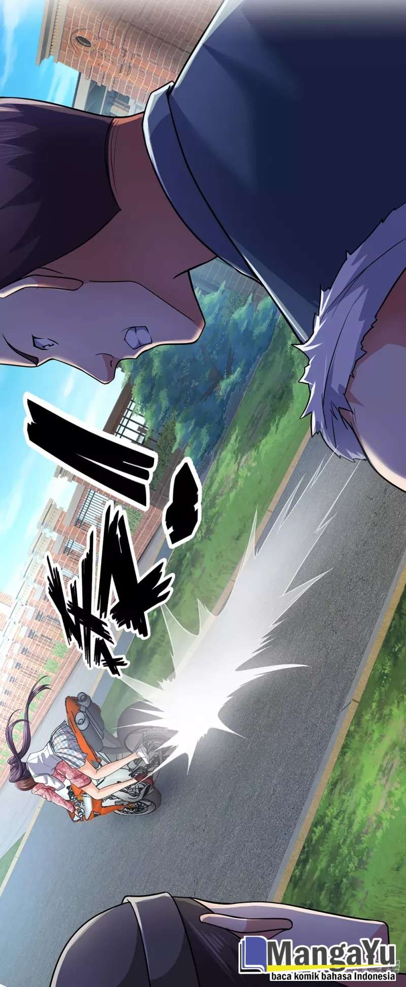 I Am the Invincible God of War Chapter 21 Gambar 12