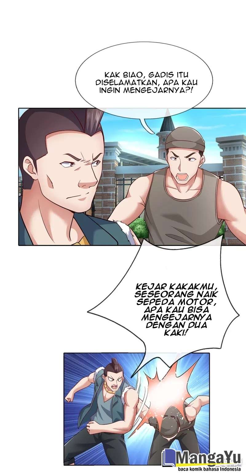 I Am the Invincible God of War Chapter 21 Gambar 13