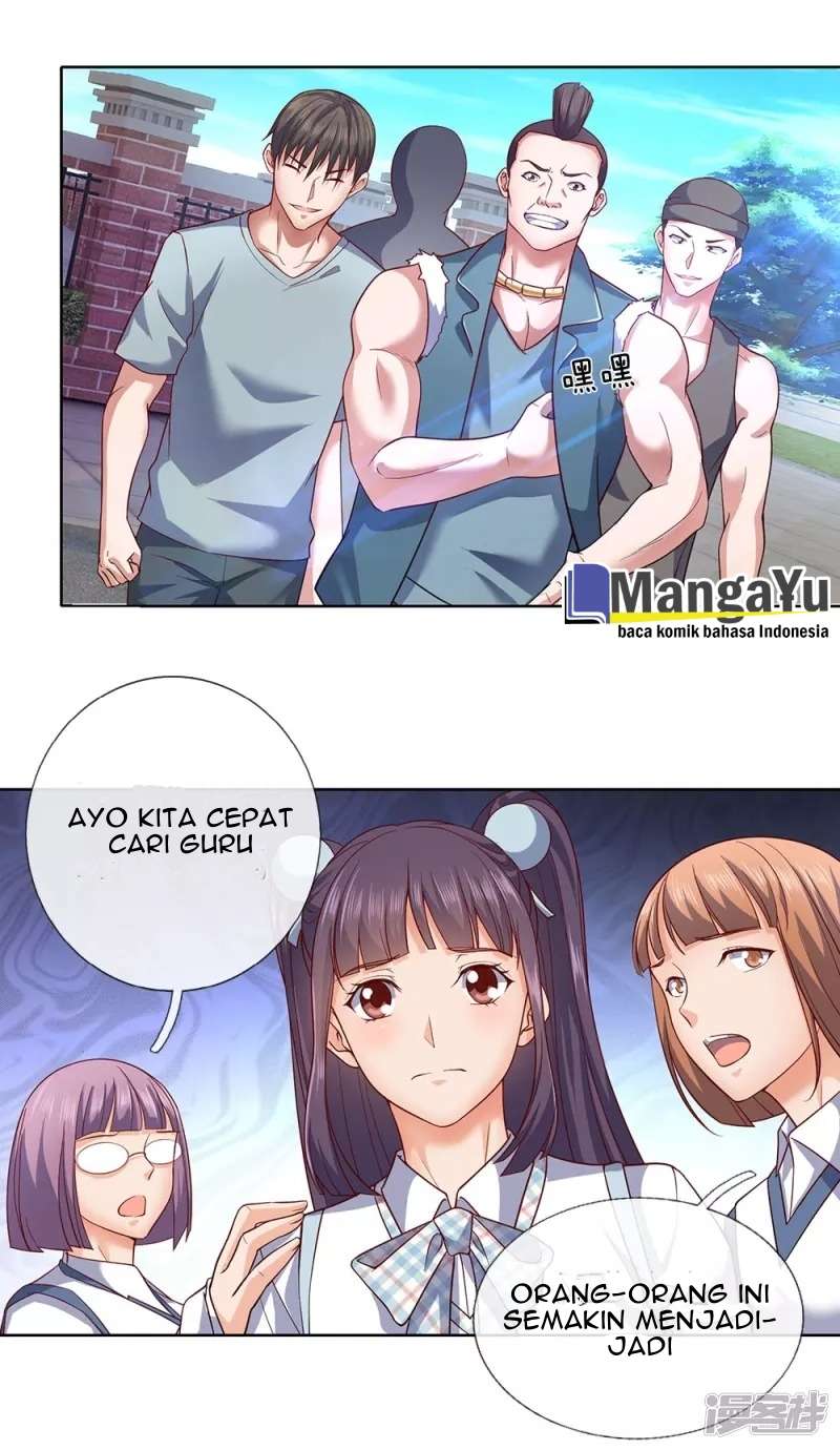 I Am the Invincible God of War Chapter 21 Gambar 4