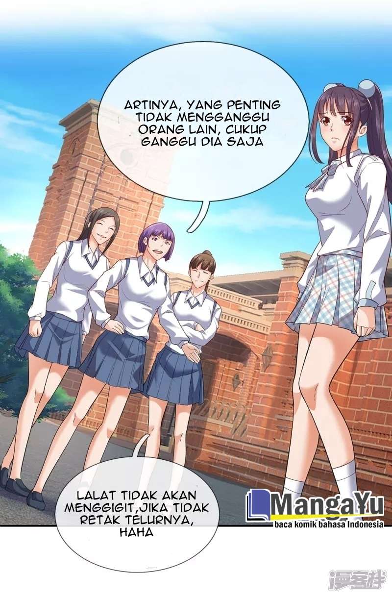 I Am the Invincible God of War Chapter 21 Gambar 6