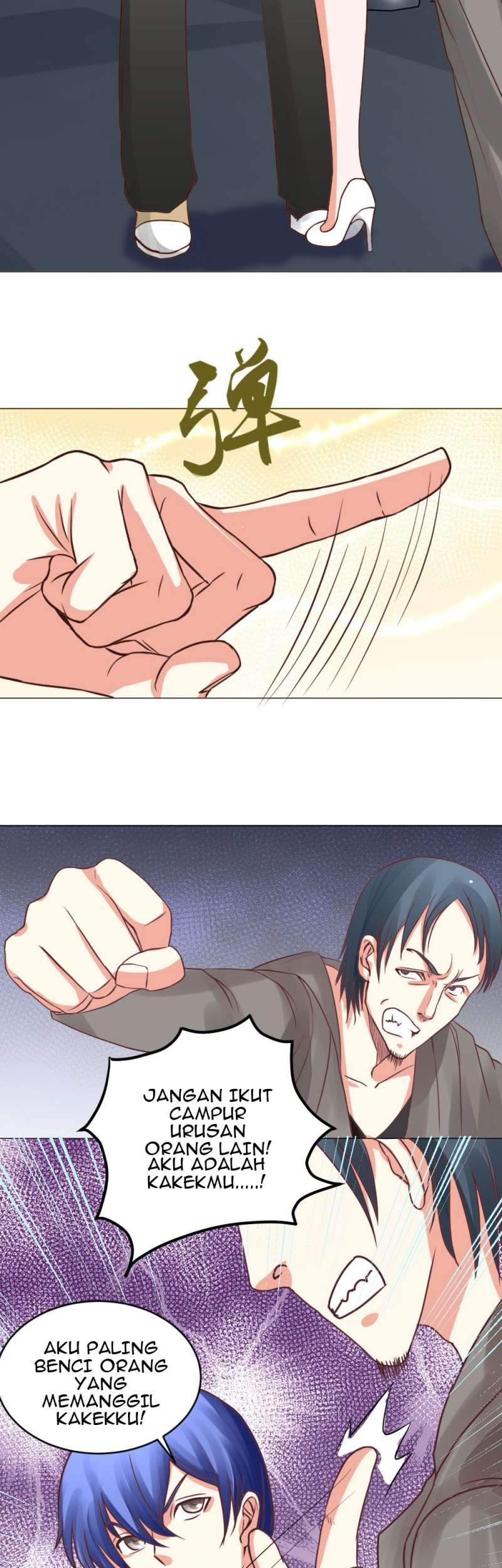 Perspective Medical Saint Chapter 18 Gambar 18