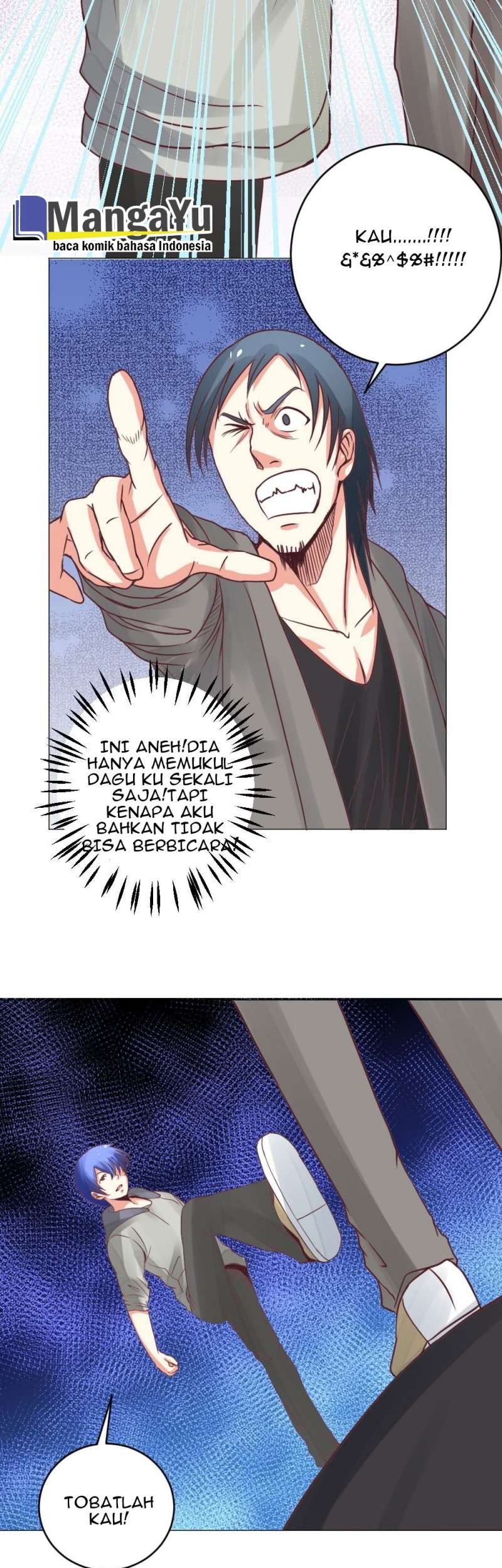 Perspective Medical Saint Chapter 18 Gambar 20