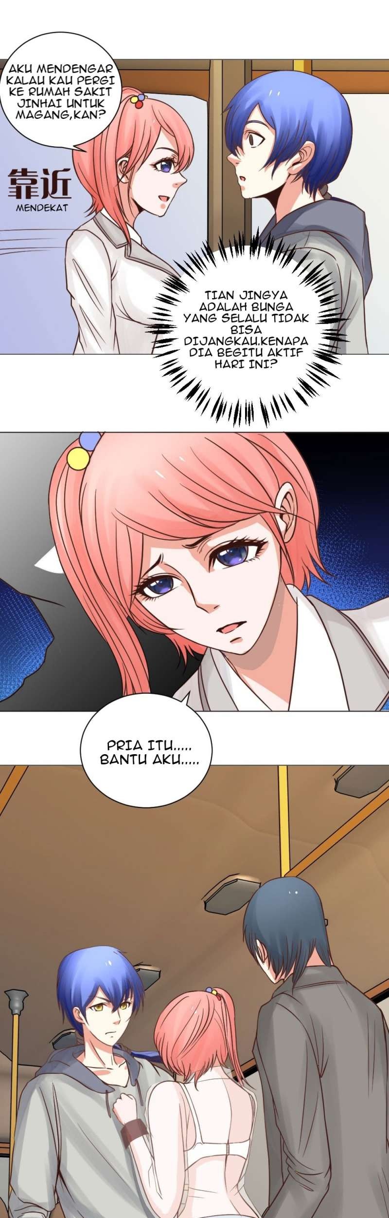 Perspective Medical Saint Chapter 18 Gambar 16