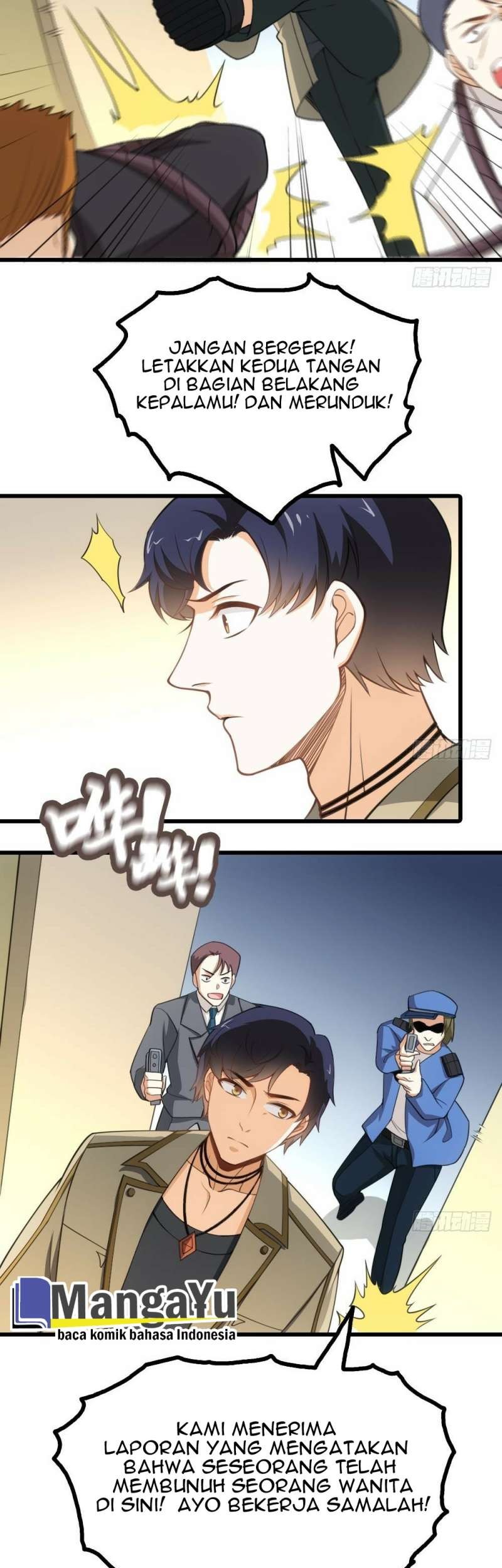 Strongest Son In Law Chapter 24 Gambar 12