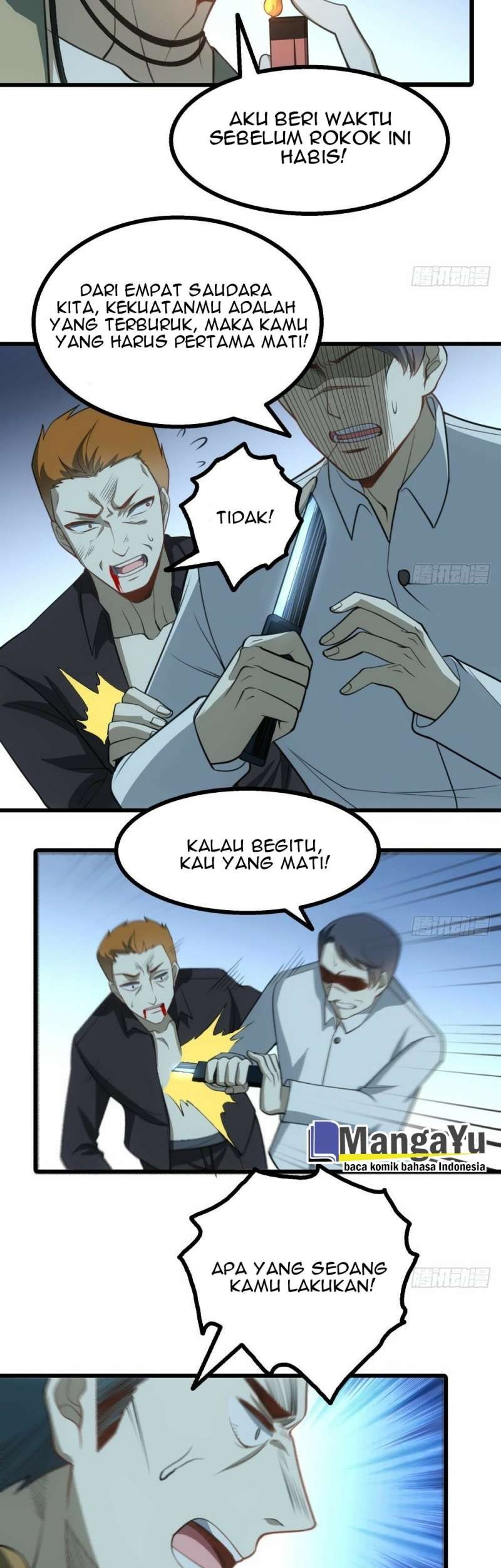 Strongest Son In Law Chapter 24 Gambar 5