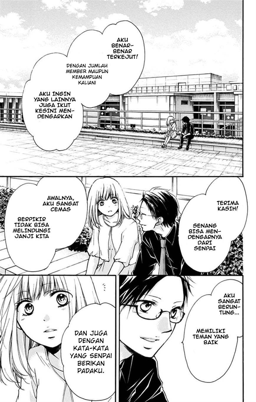 Kono Oto Tomare! Chapter 31 Gambar 10