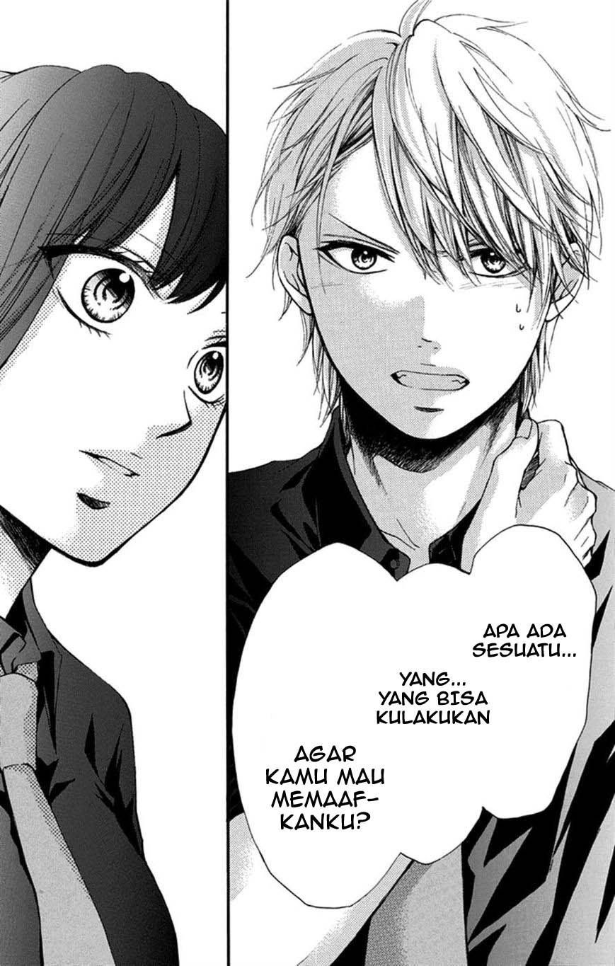 Kono Oto Tomare! Chapter 31 Gambar 24