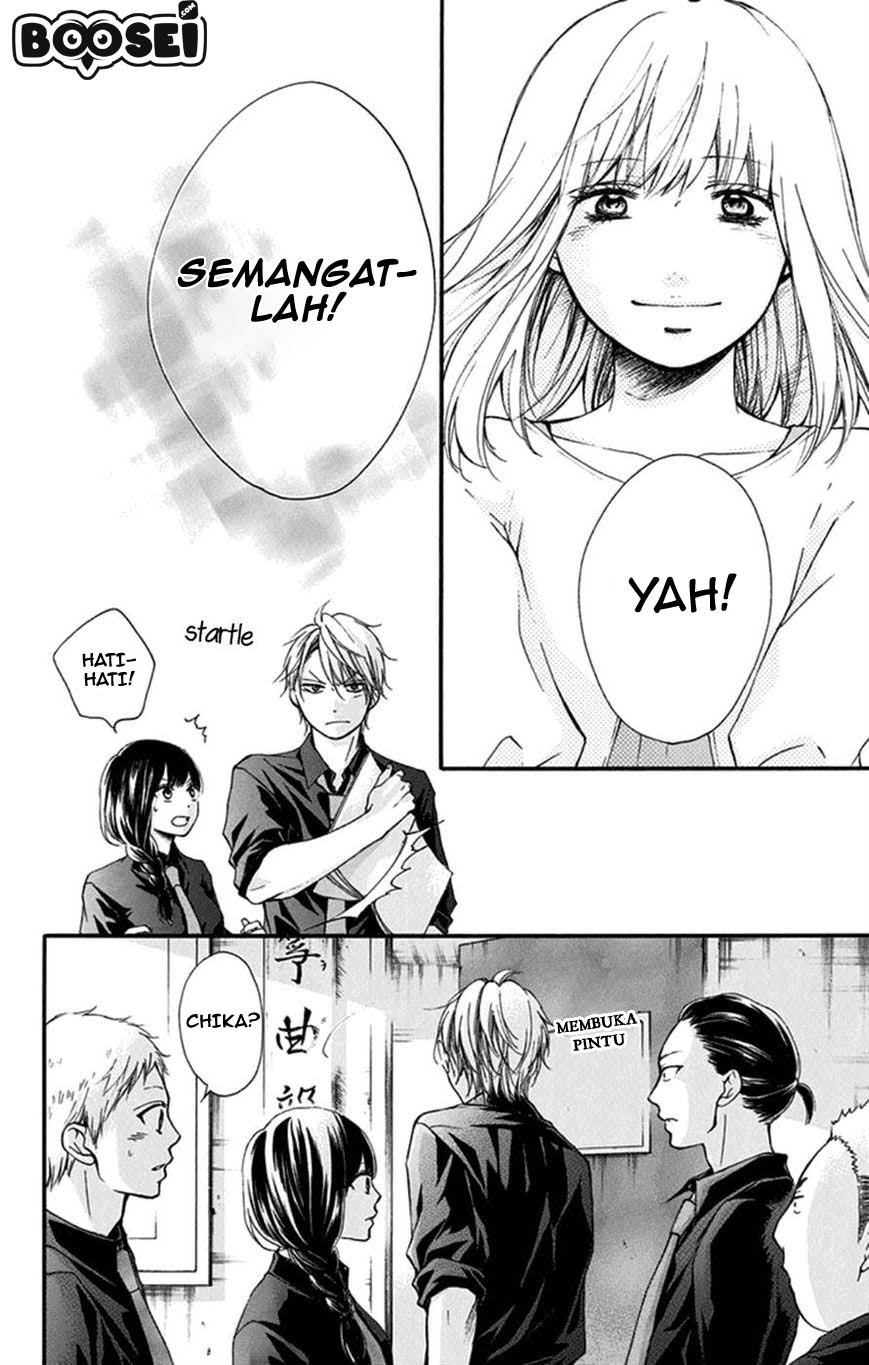 Kono Oto Tomare! Chapter 31 Gambar 39