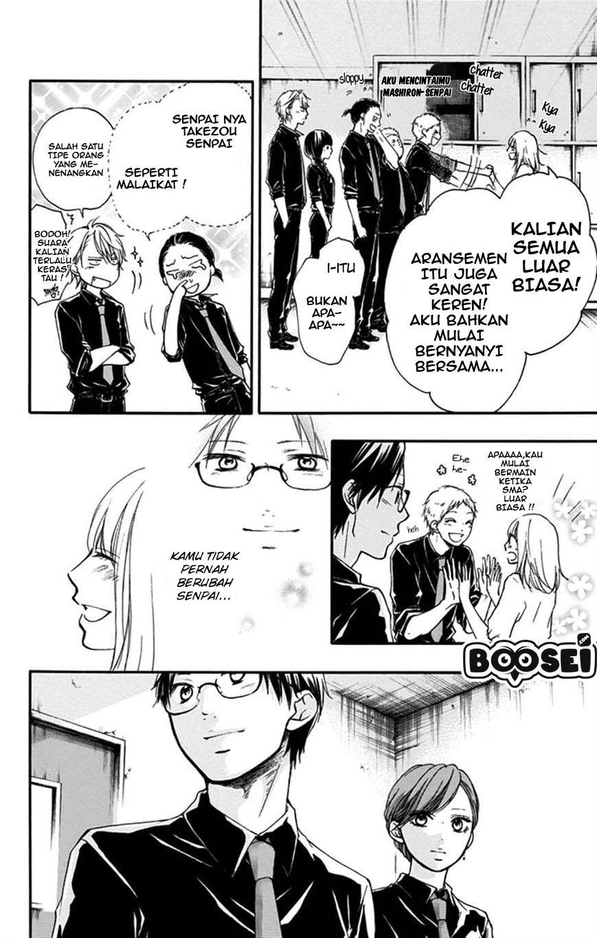 Kono Oto Tomare! Chapter 31 Gambar 5