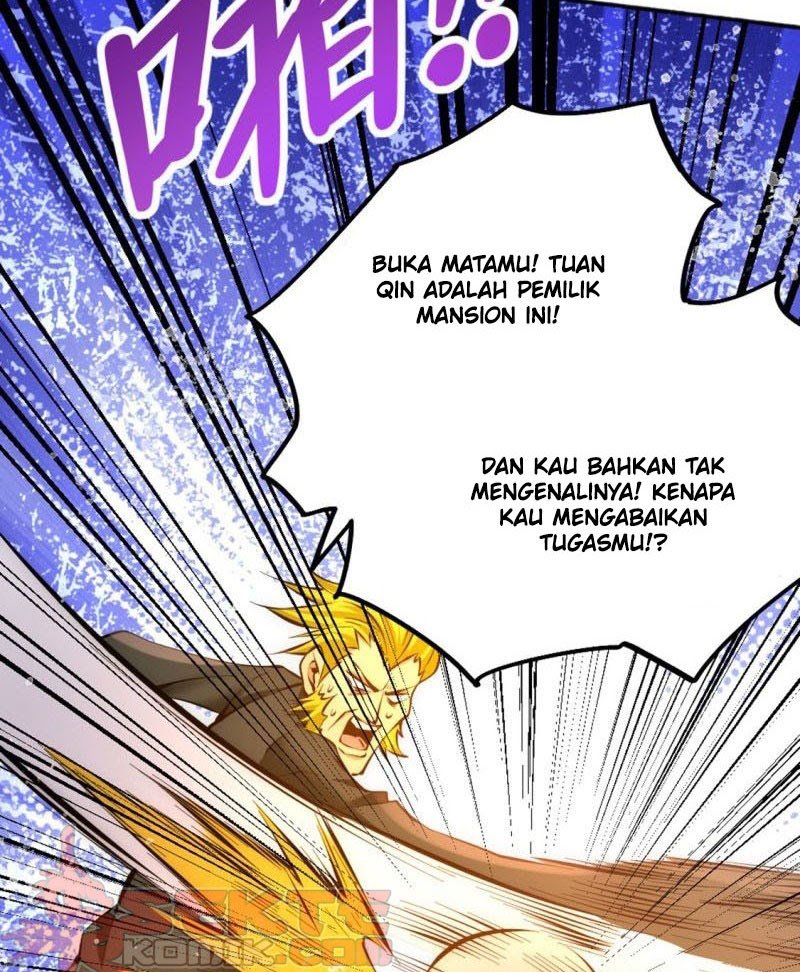 Almighty Master Chapter 75.5 16