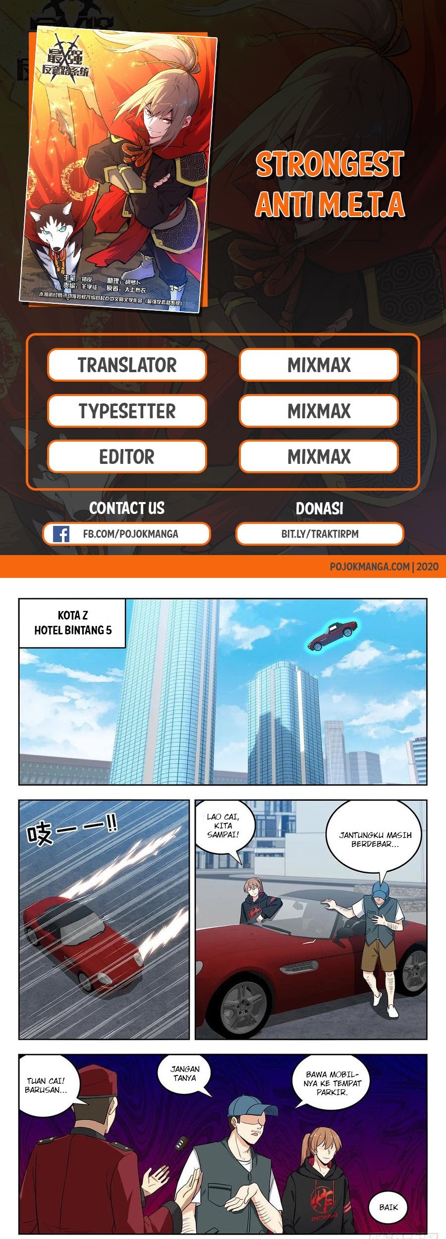 Baca  Strongest Anti M.E.T.A Chapter 295 Gambar 2