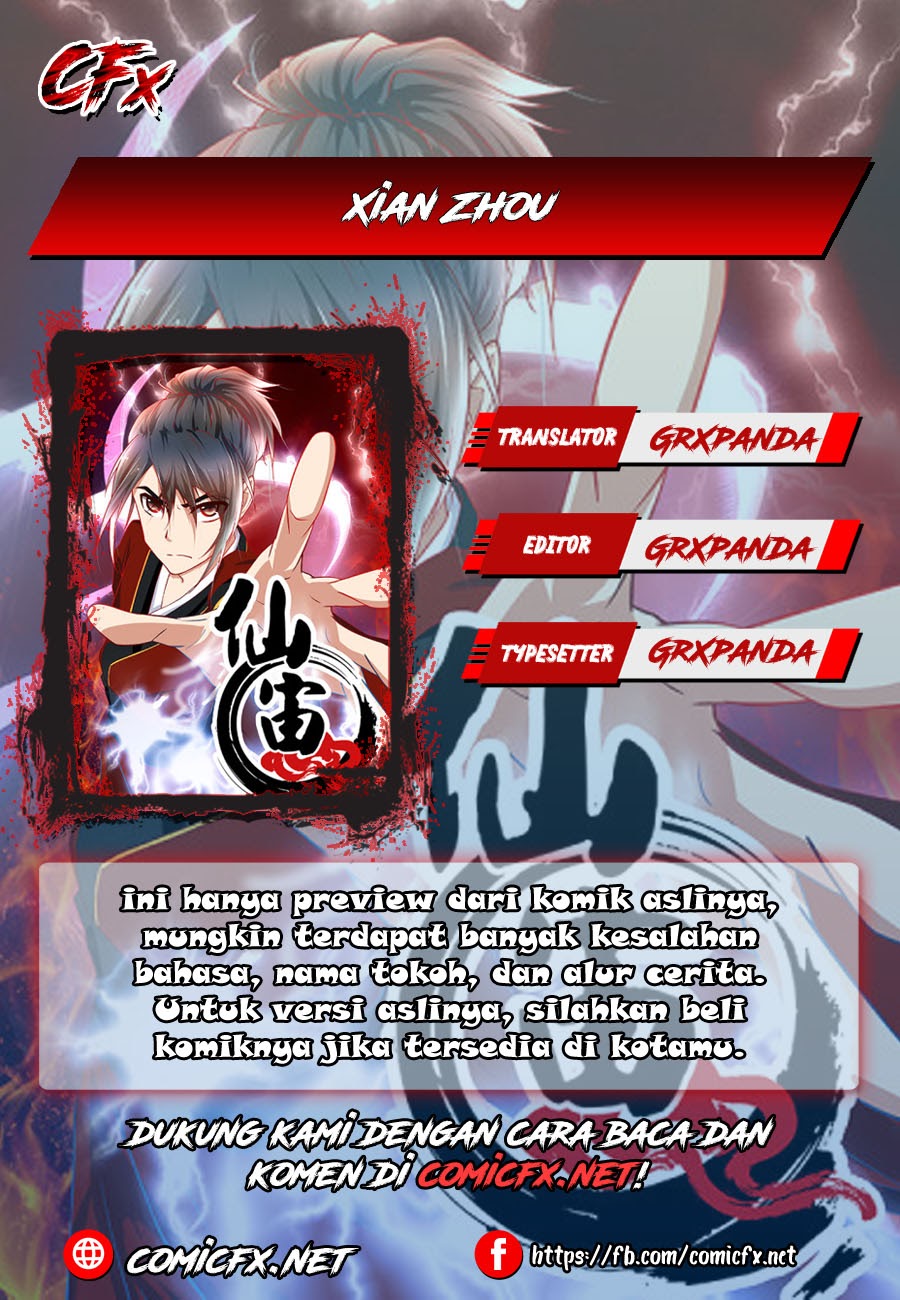 Baca Komik Xian Zhou Chapter 13 Gambar 1