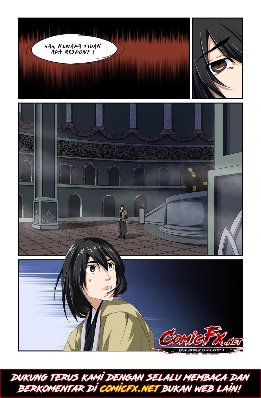 Xian Zhou Chapter 13 Gambar 10