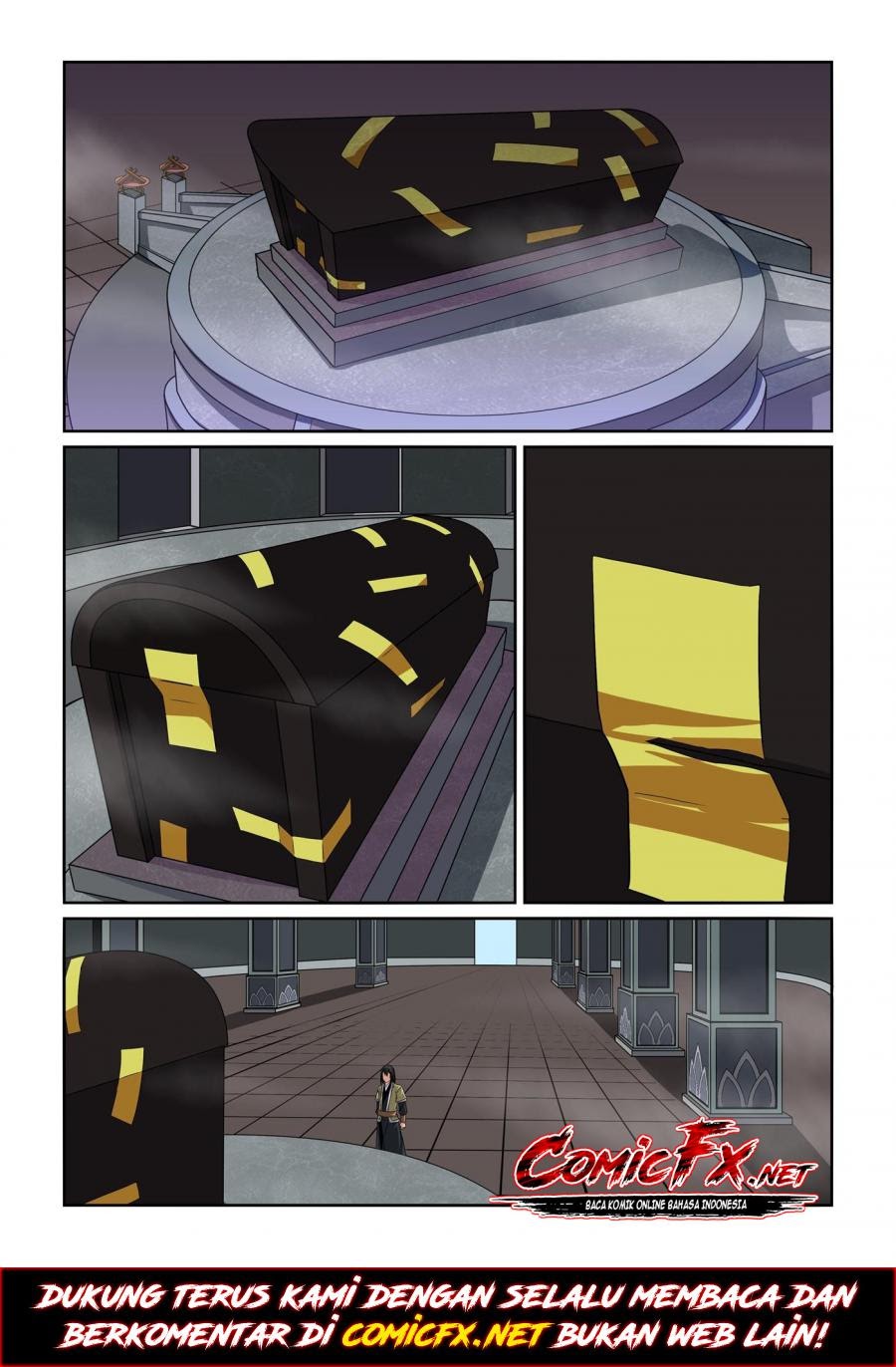 Xian Zhou Chapter 13 Gambar 11