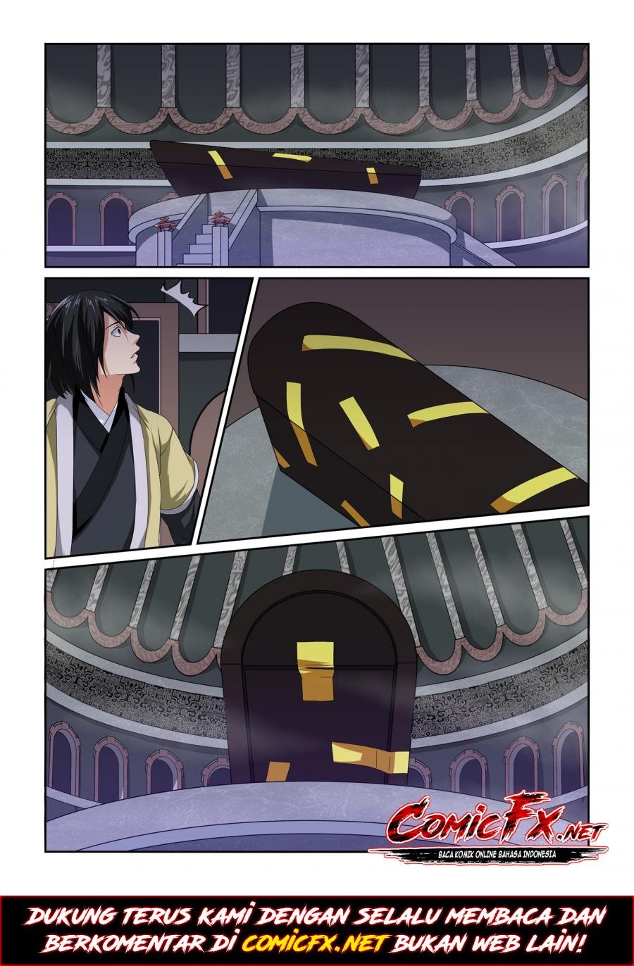 Xian Zhou Chapter 13 Gambar 12