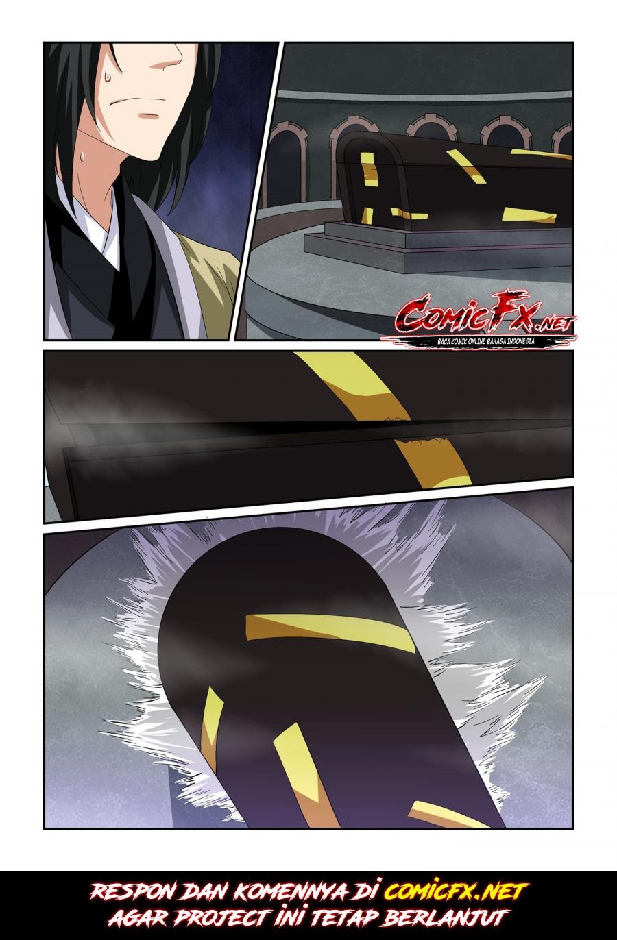Xian Zhou Chapter 13 Gambar 13