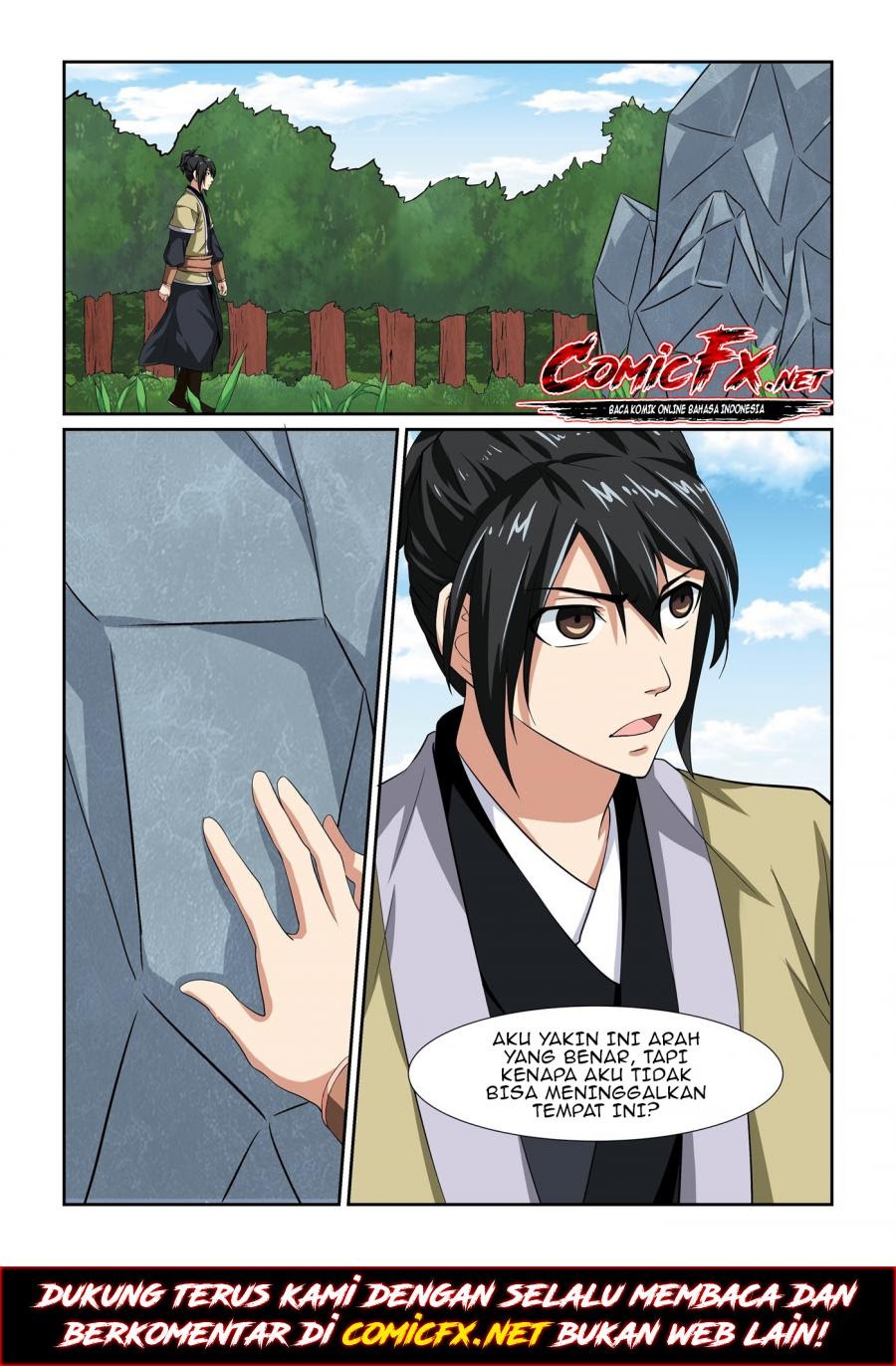 Xian Zhou Chapter 13 Gambar 4