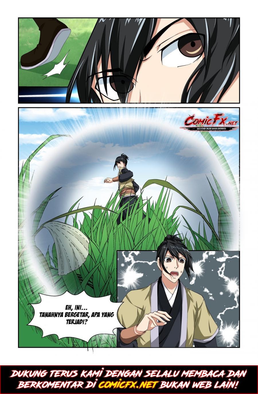 Xian Zhou Chapter 13 Gambar 5