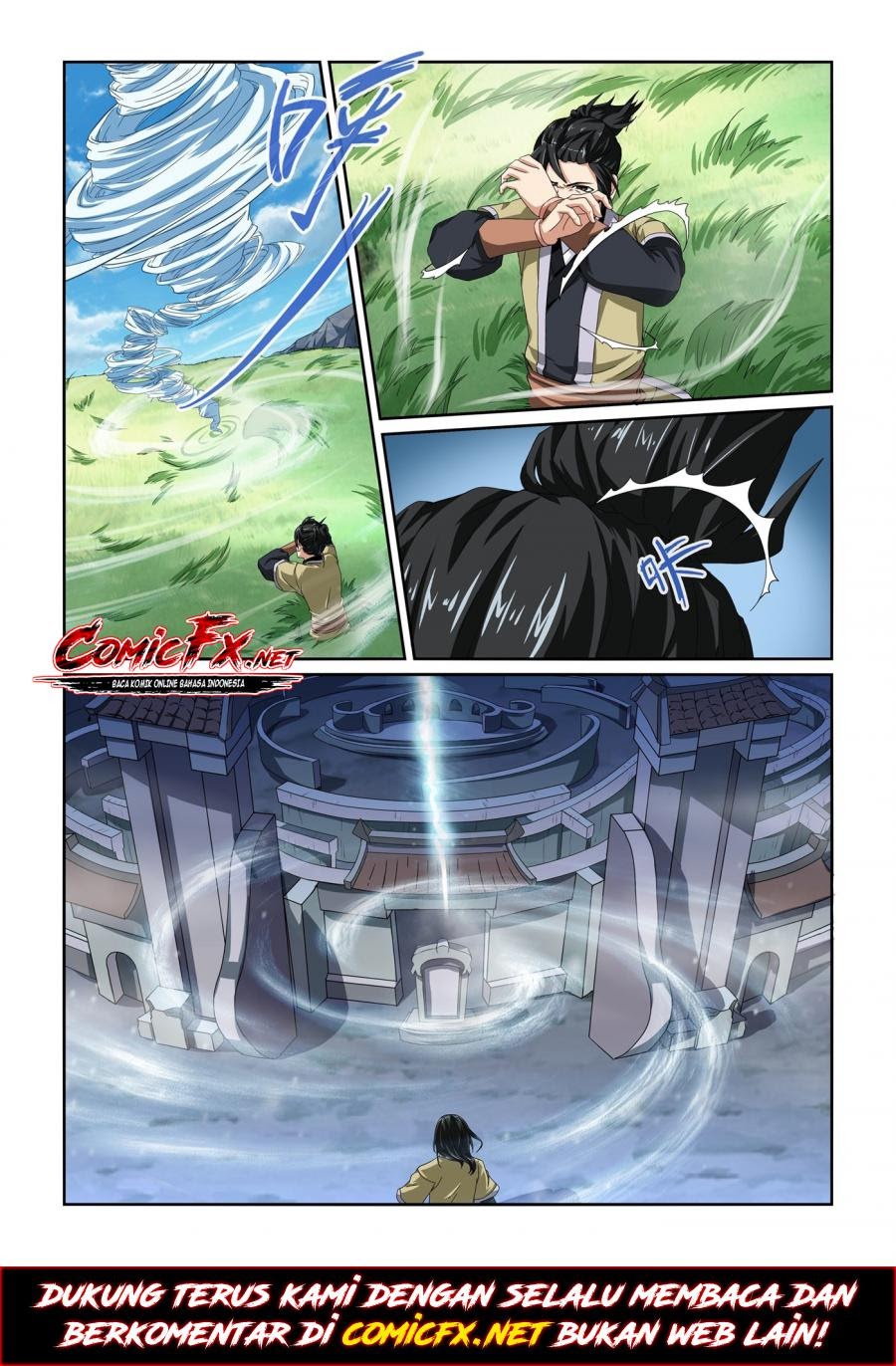 Xian Zhou Chapter 13 Gambar 6