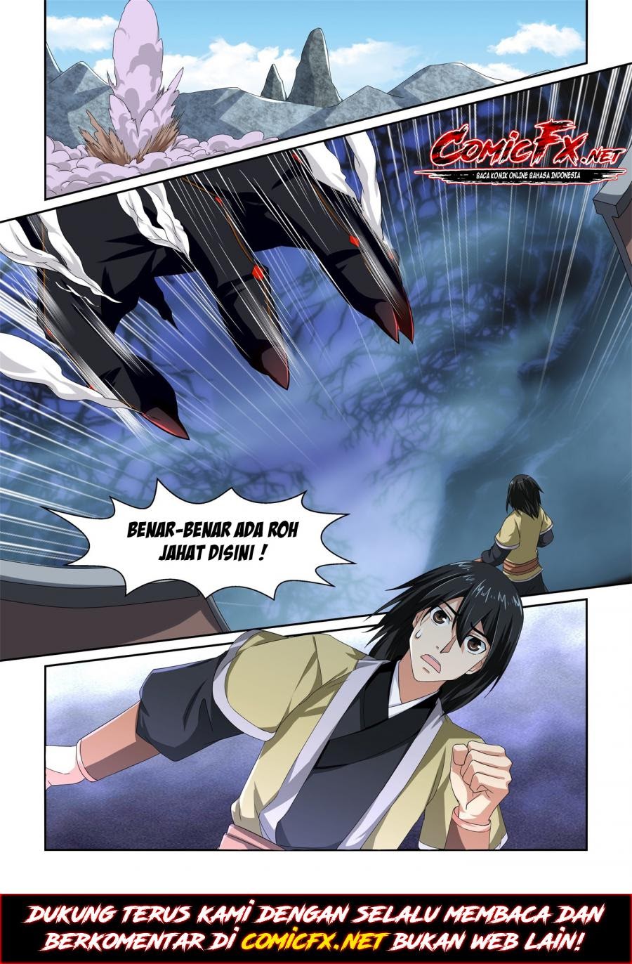 Xian Zhou Chapter 13 Gambar 8