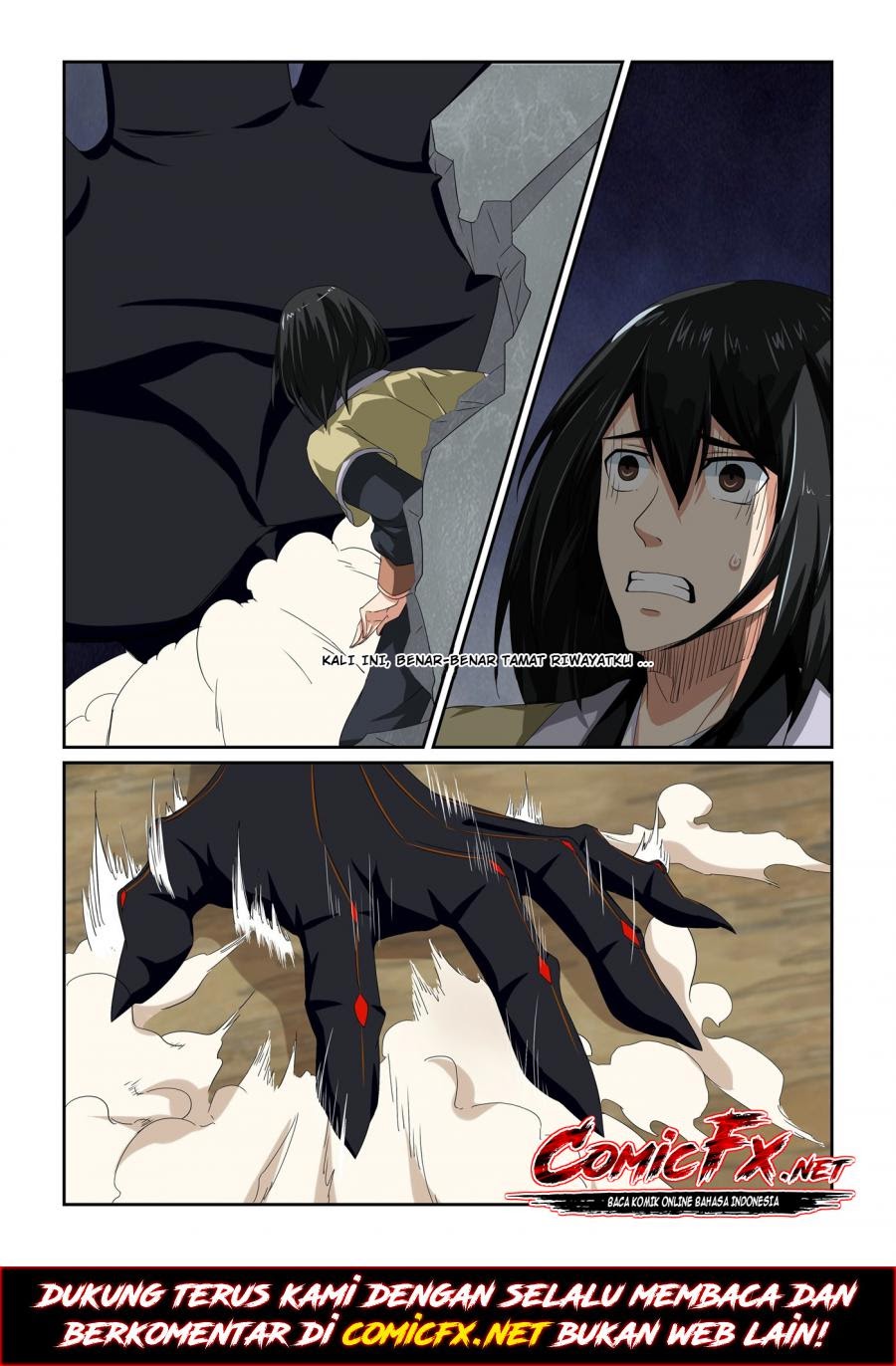 Xian Zhou Chapter 13 Gambar 9