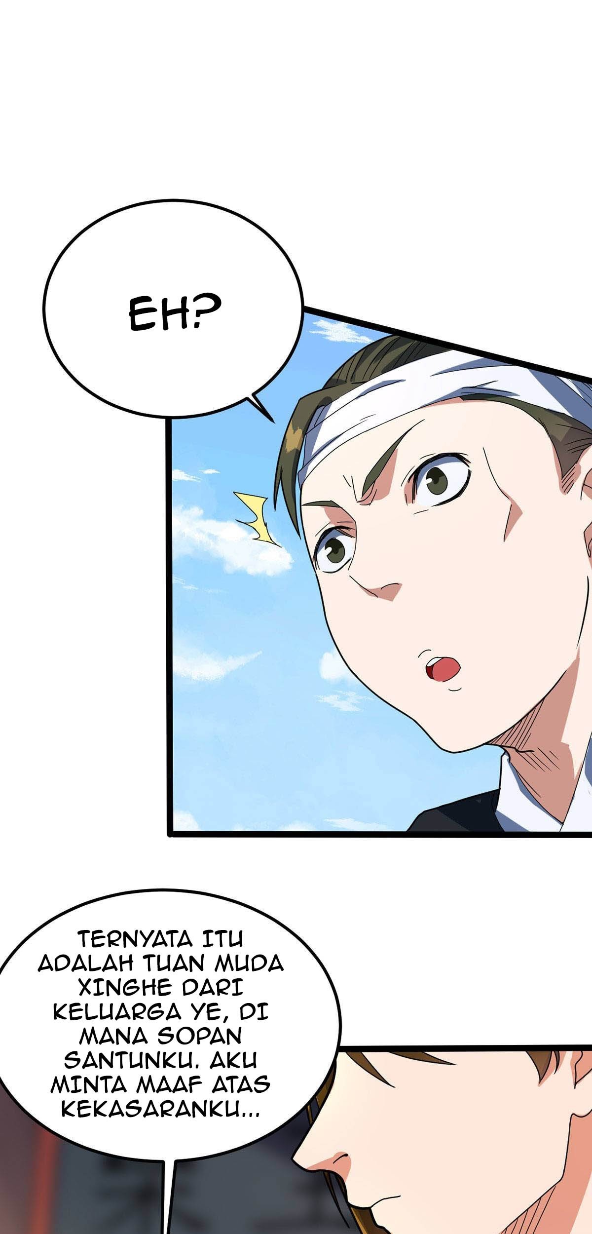 Danwu Supreme Chapter 15 Gambar 24
