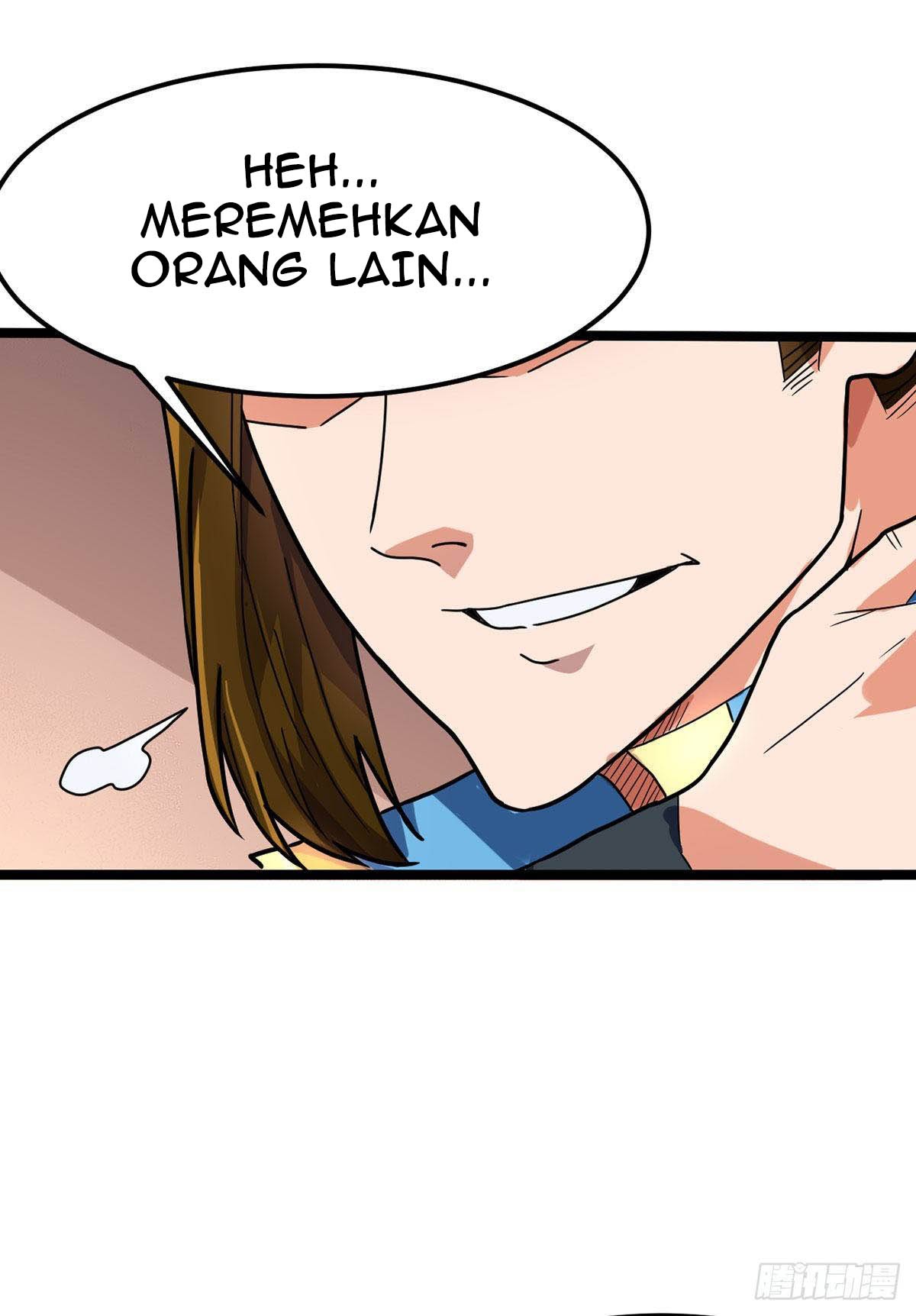 Danwu Supreme Chapter 15 Gambar 29