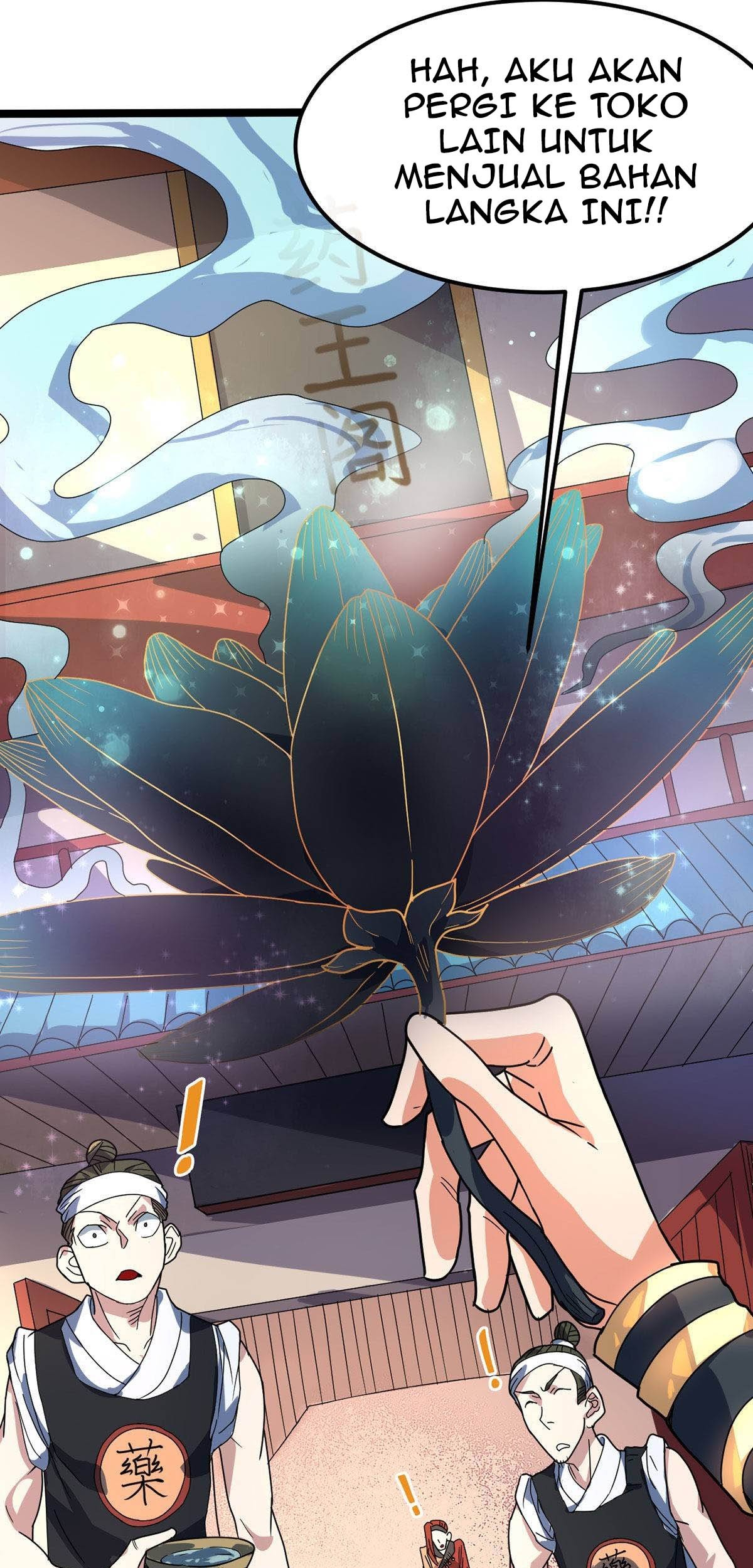 Danwu Supreme Chapter 15 Gambar 30