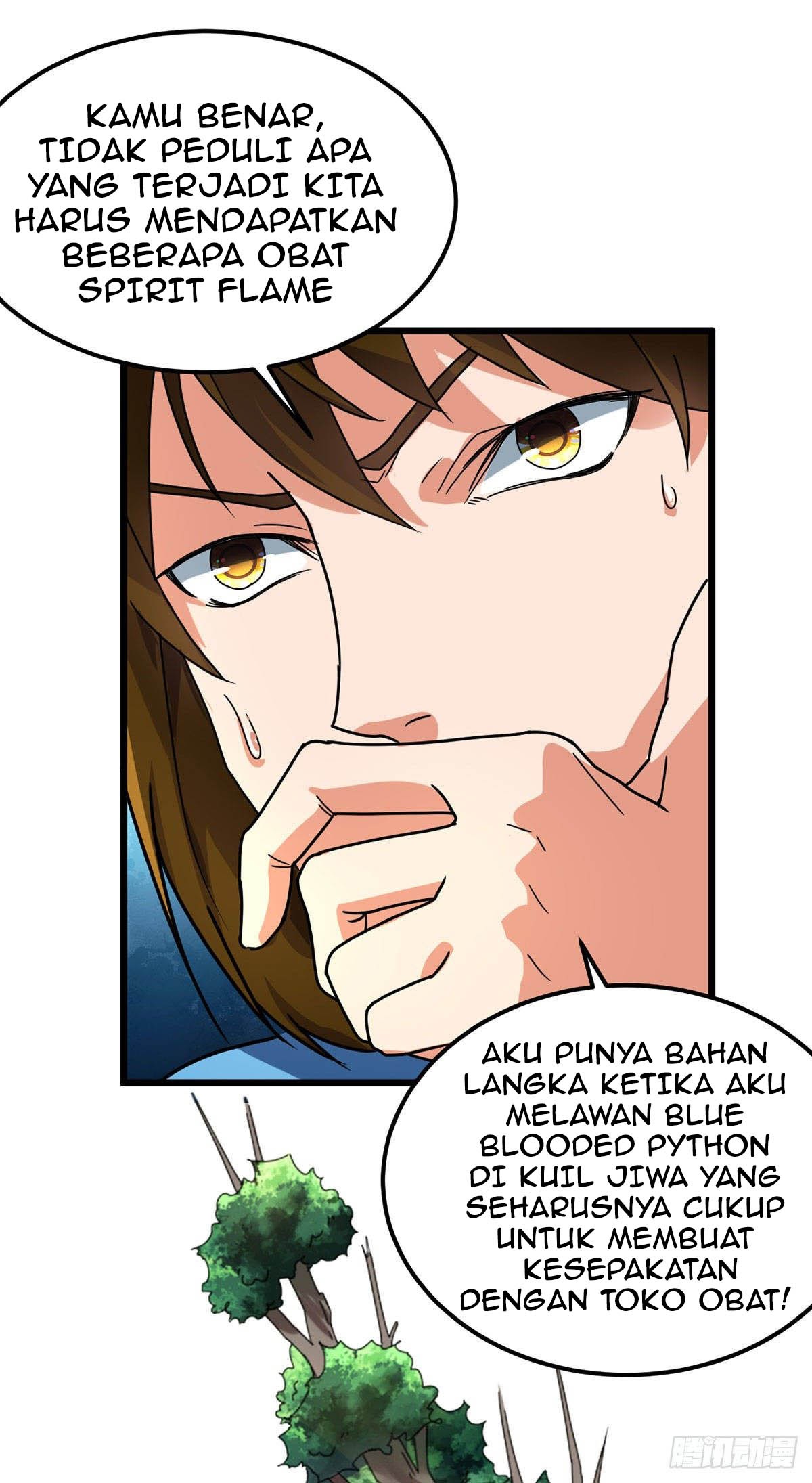 Danwu Supreme Chapter 15 Gambar 15