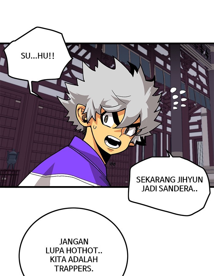 Troll Trap Chapter 132 Gambar 104