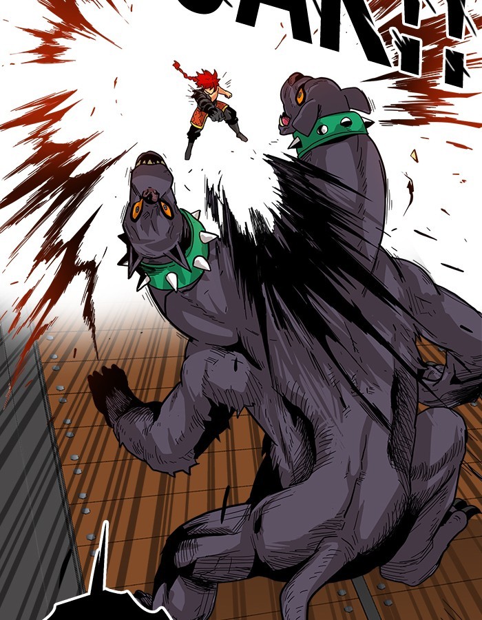 Troll Trap Chapter 132 Gambar 24