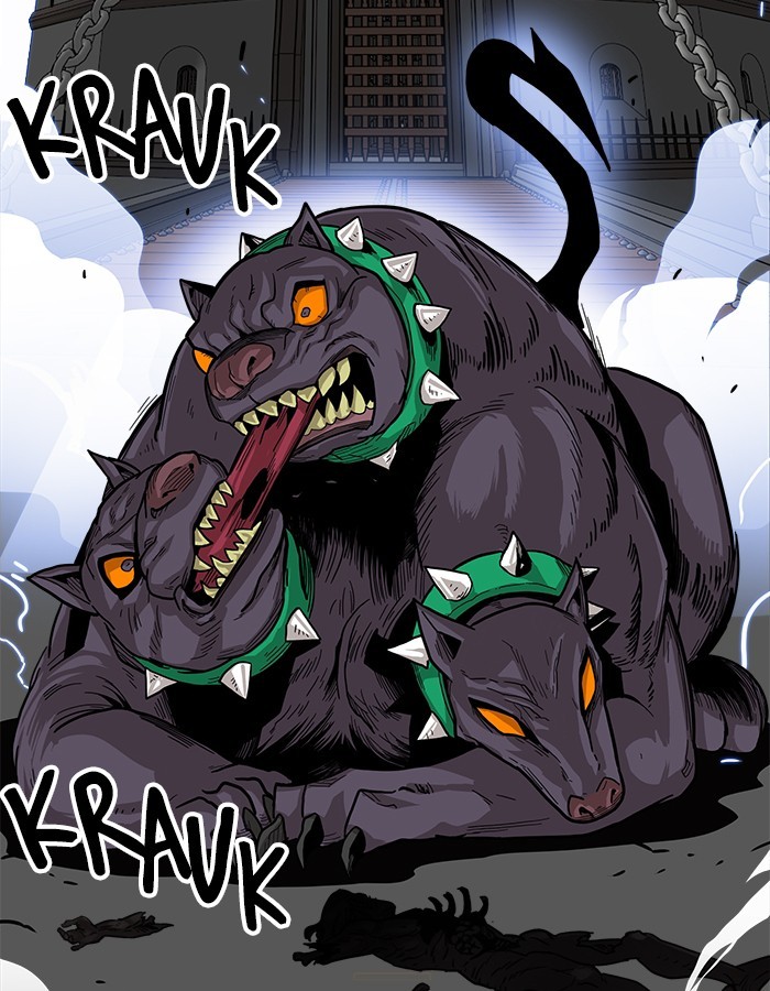 Troll Trap Chapter 132 Gambar 3