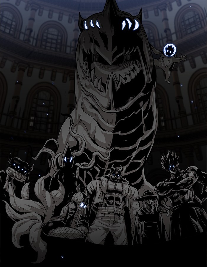 Troll Trap Chapter 132 Gambar 48