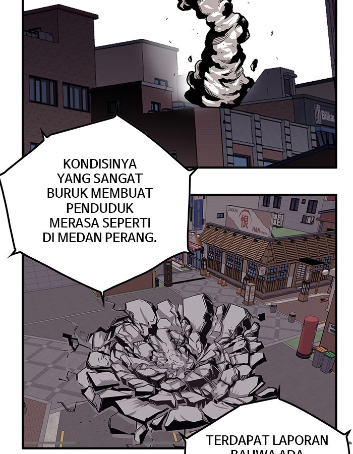 Troll Trap Chapter 132 Gambar 57