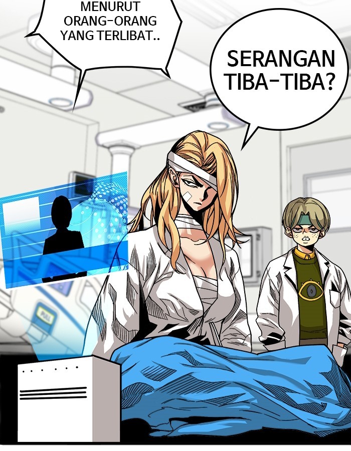 Troll Trap Chapter 132 Gambar 59
