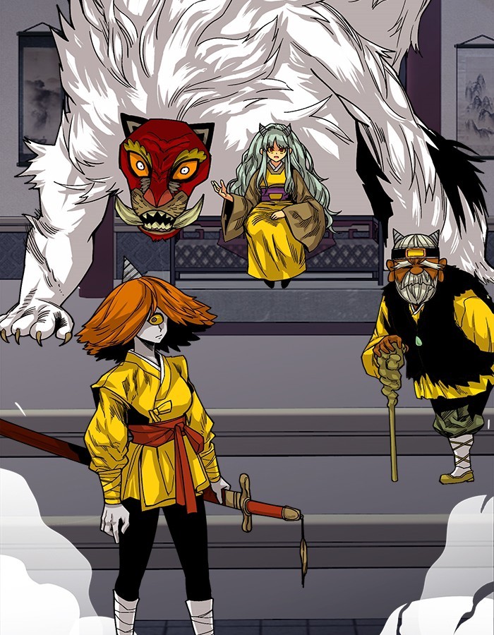 Troll Trap Chapter 132 Gambar 71