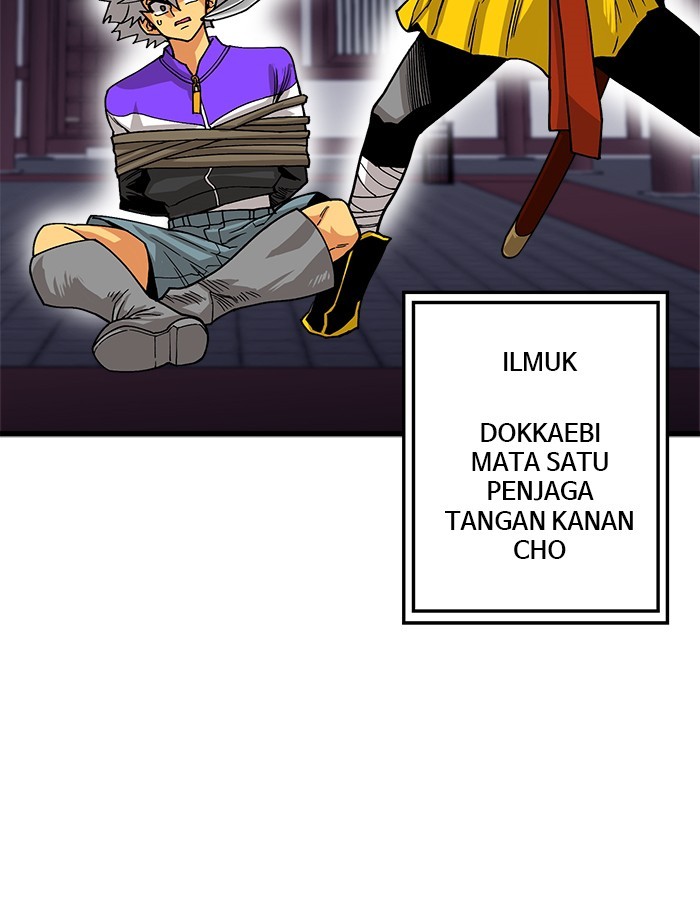 Troll Trap Chapter 132 Gambar 79