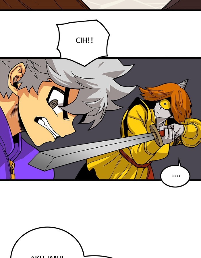 Troll Trap Chapter 132 Gambar 83