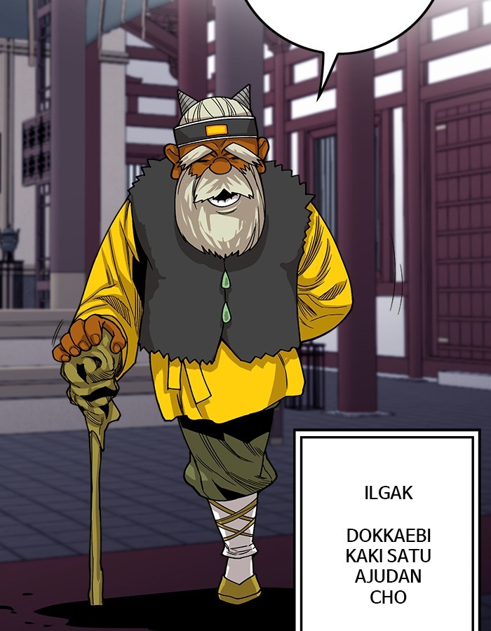 Troll Trap Chapter 132 Gambar 87