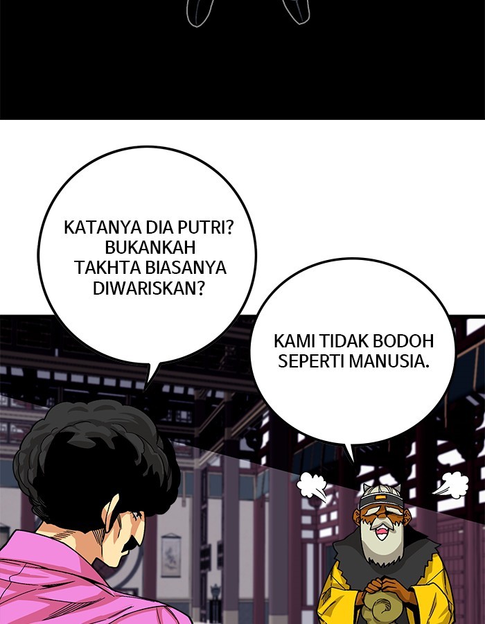 Troll Trap Chapter 132 Gambar 93