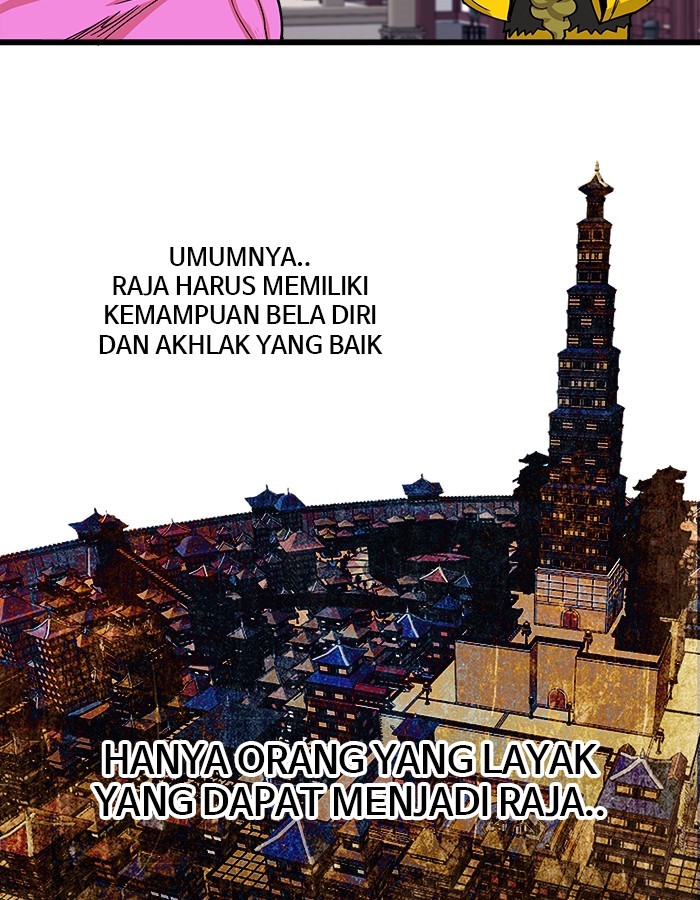 Troll Trap Chapter 132 Gambar 94