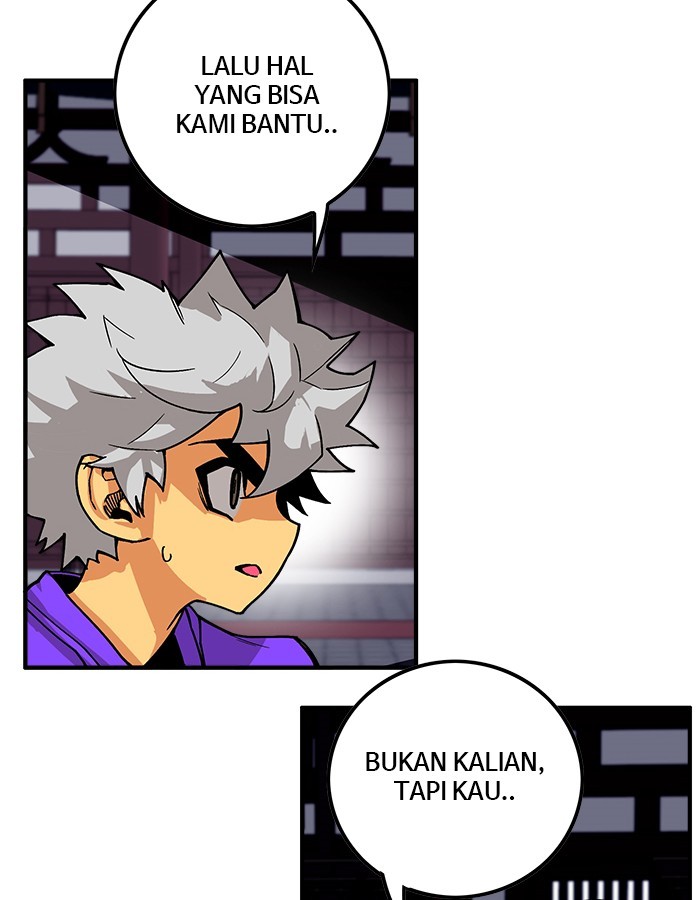 Troll Trap Chapter 132 Gambar 97