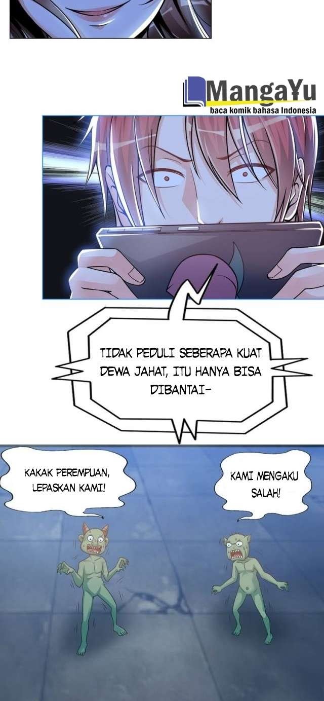 Fairy Teach me To Install X Chapter 6 Gambar 12