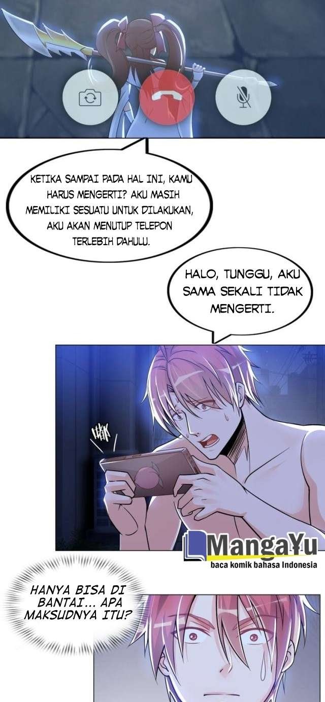 Fairy Teach me To Install X Chapter 6 Gambar 13