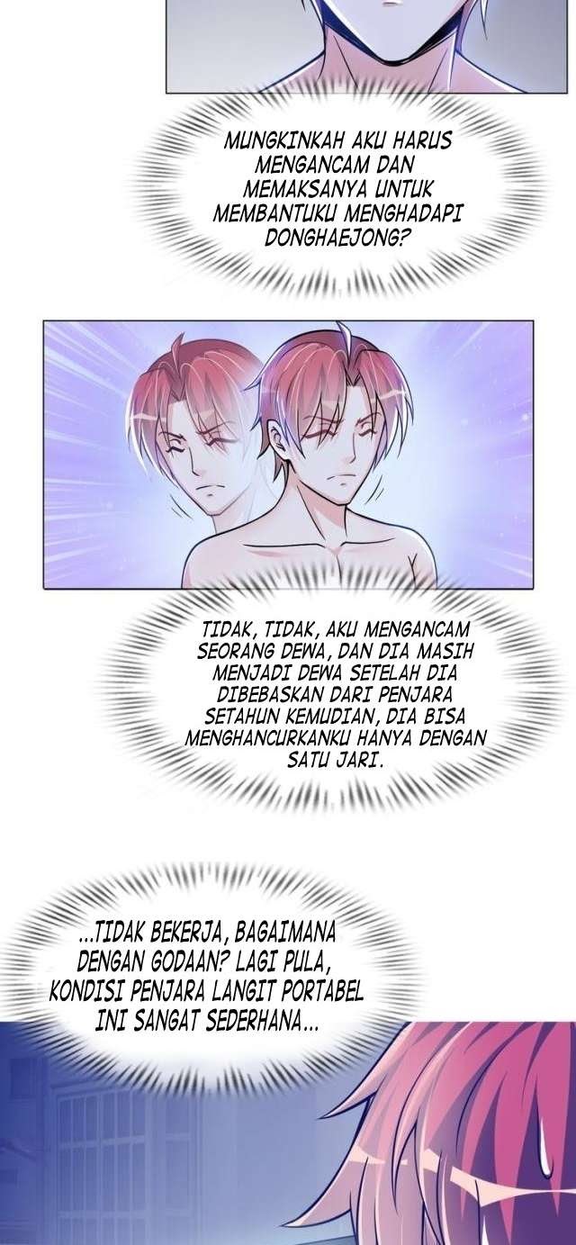 Fairy Teach me To Install X Chapter 6 Gambar 14