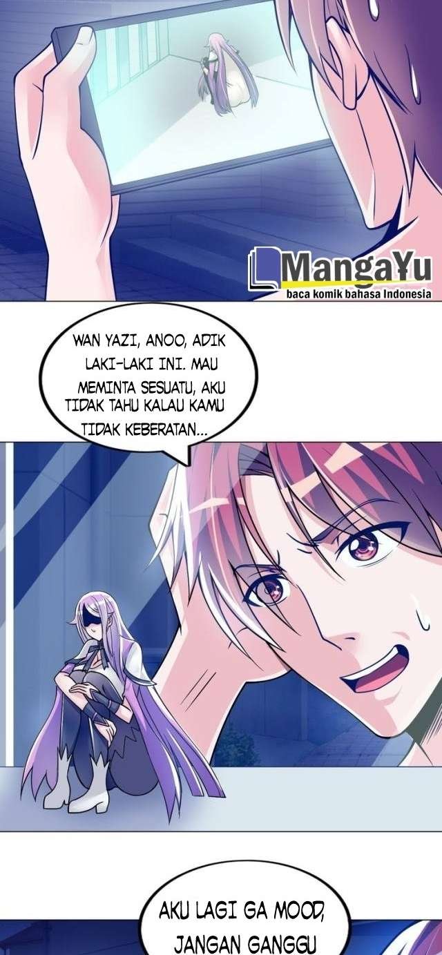 Fairy Teach me To Install X Chapter 6 Gambar 15