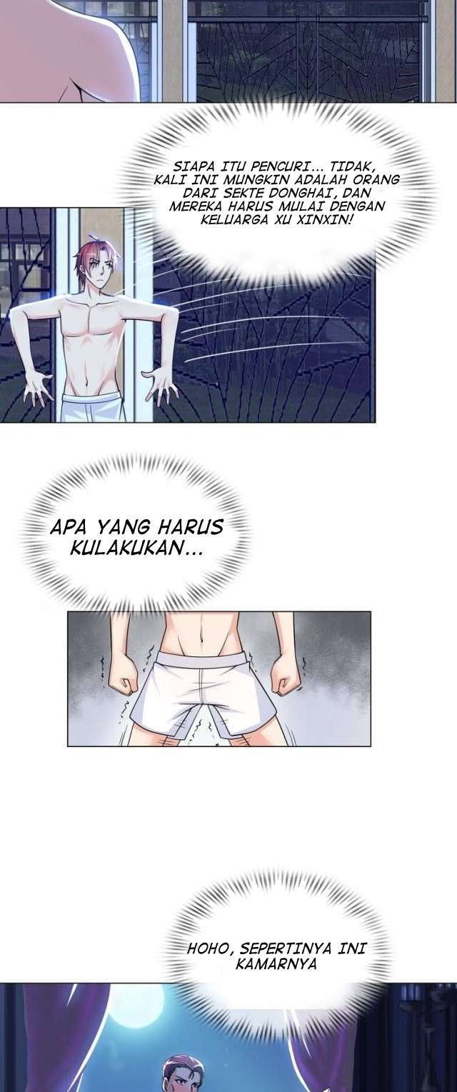 Fairy Teach me To Install X Chapter 6 Gambar 24