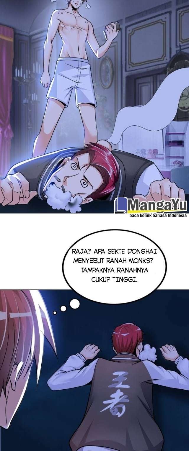 Fairy Teach me To Install X Chapter 6 Gambar 27